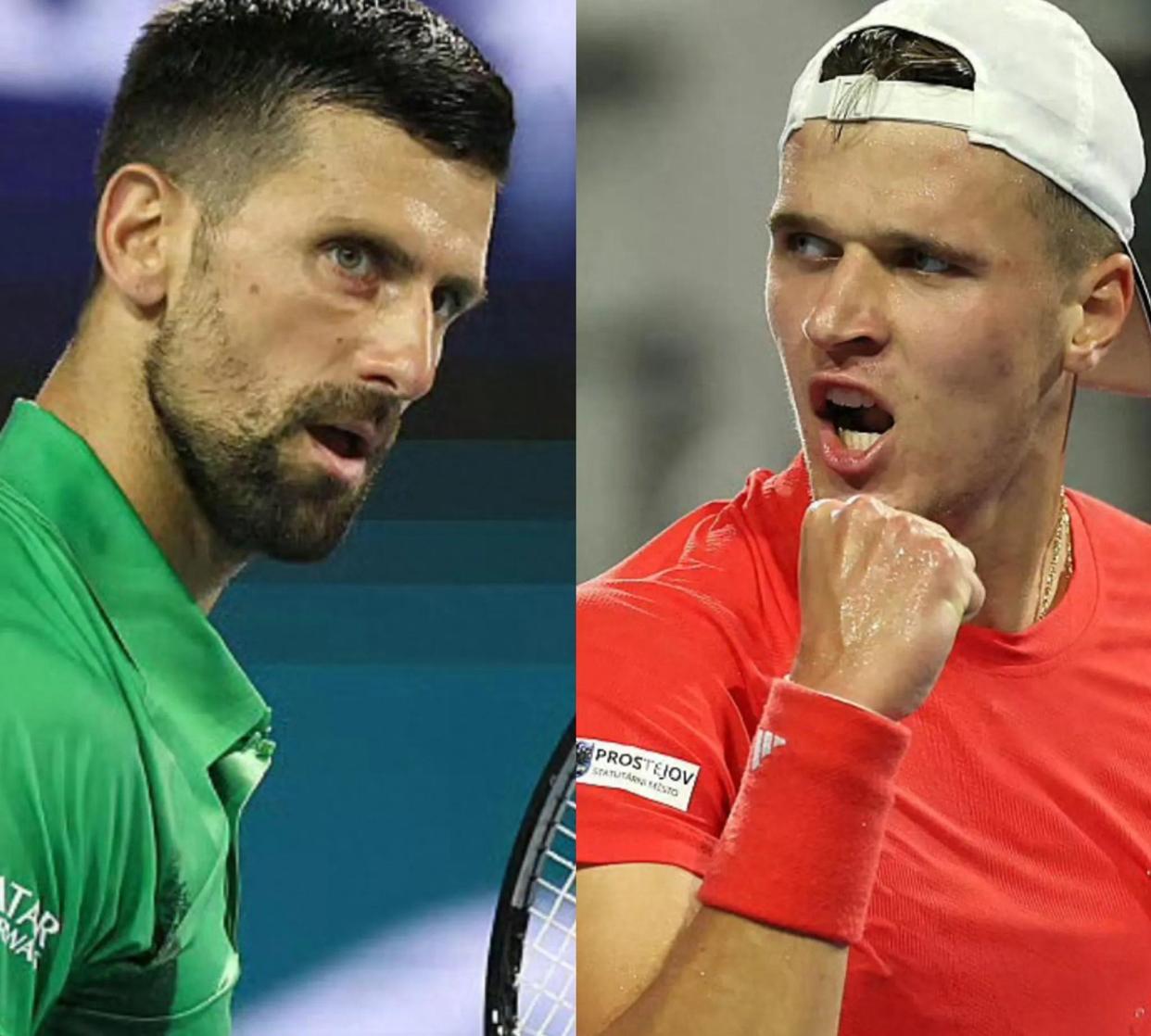 德约科维奇遭遇三连败，皇家马德里教练面临压力！